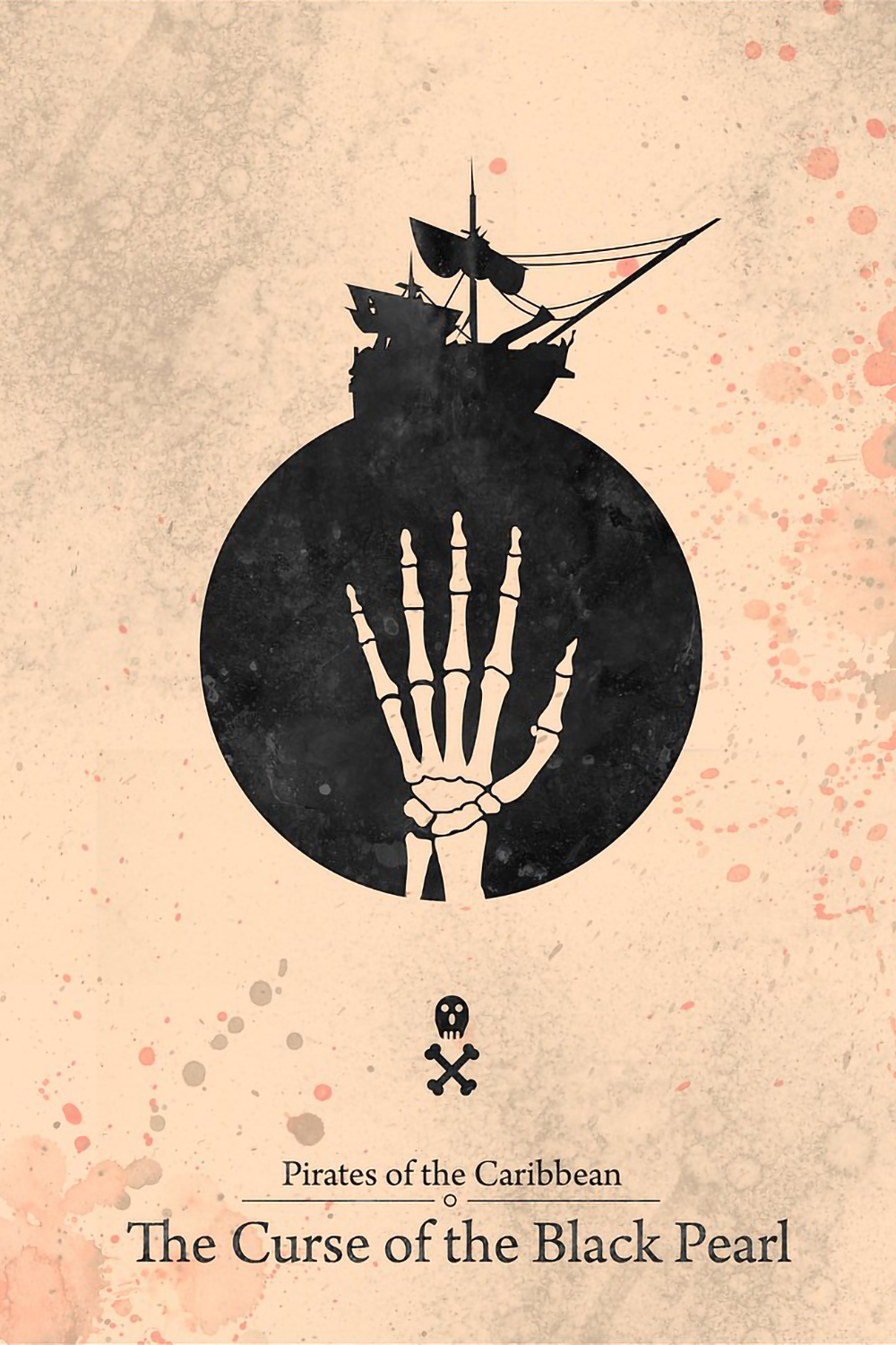 Pirates of the Caribbean The Curse of the Black Pearl (2003) [429681] (A1737231392) [[Kids Movies]] --Plex--